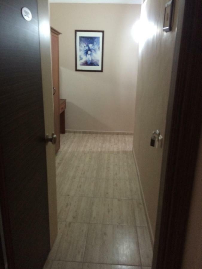Serendi Apart Hotel Alanya Exterior photo