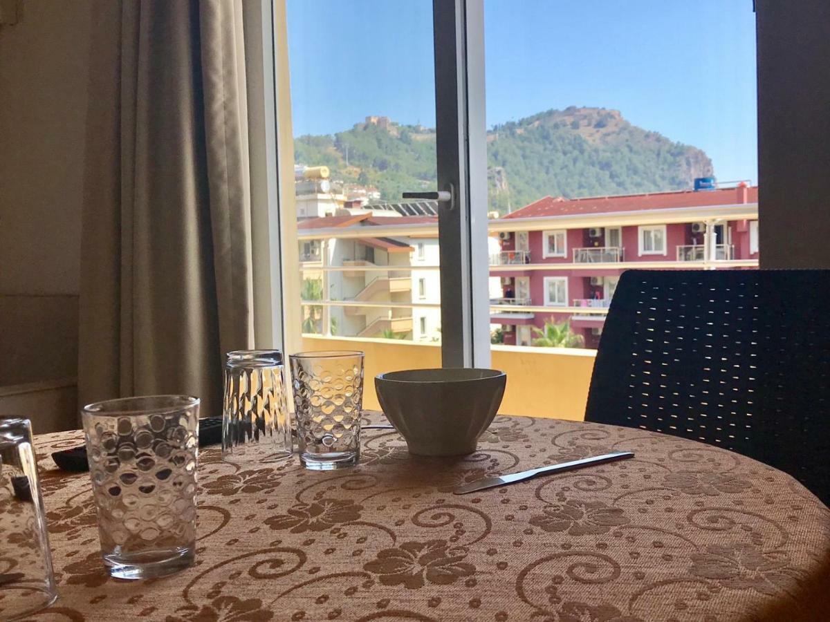 Serendi Apart Hotel Alanya Exterior photo