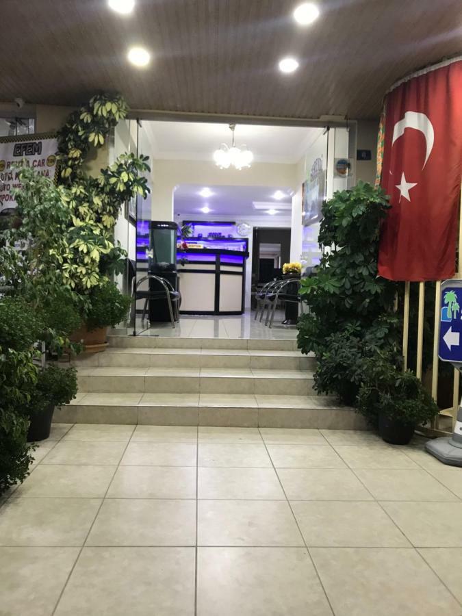 Serendi Apart Hotel Alanya Exterior photo
